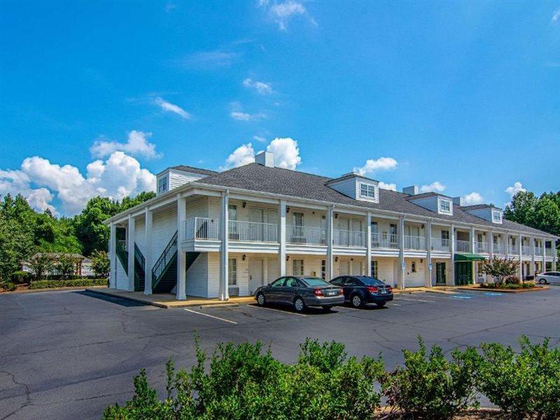 Quality Inn Lagrange East I-85 Bagian luar foto