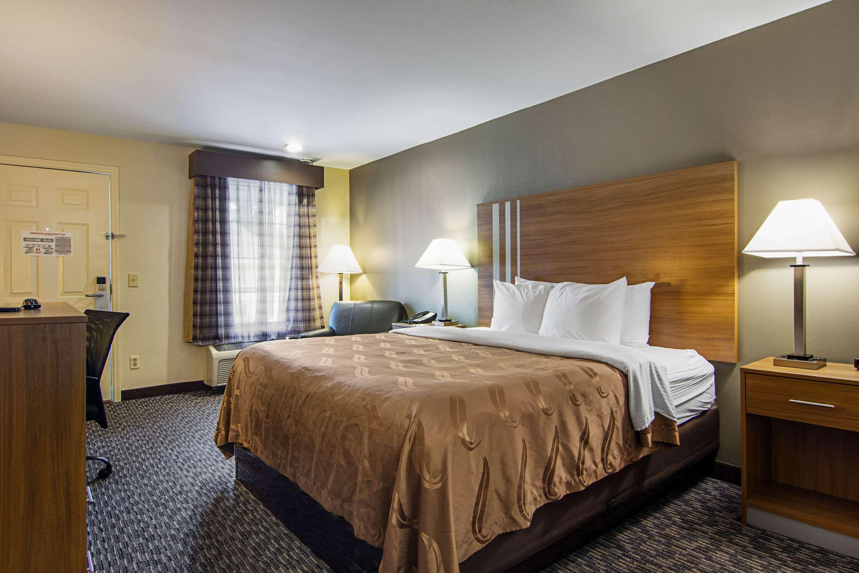 Quality Inn Lagrange East I-85 Bagian luar foto