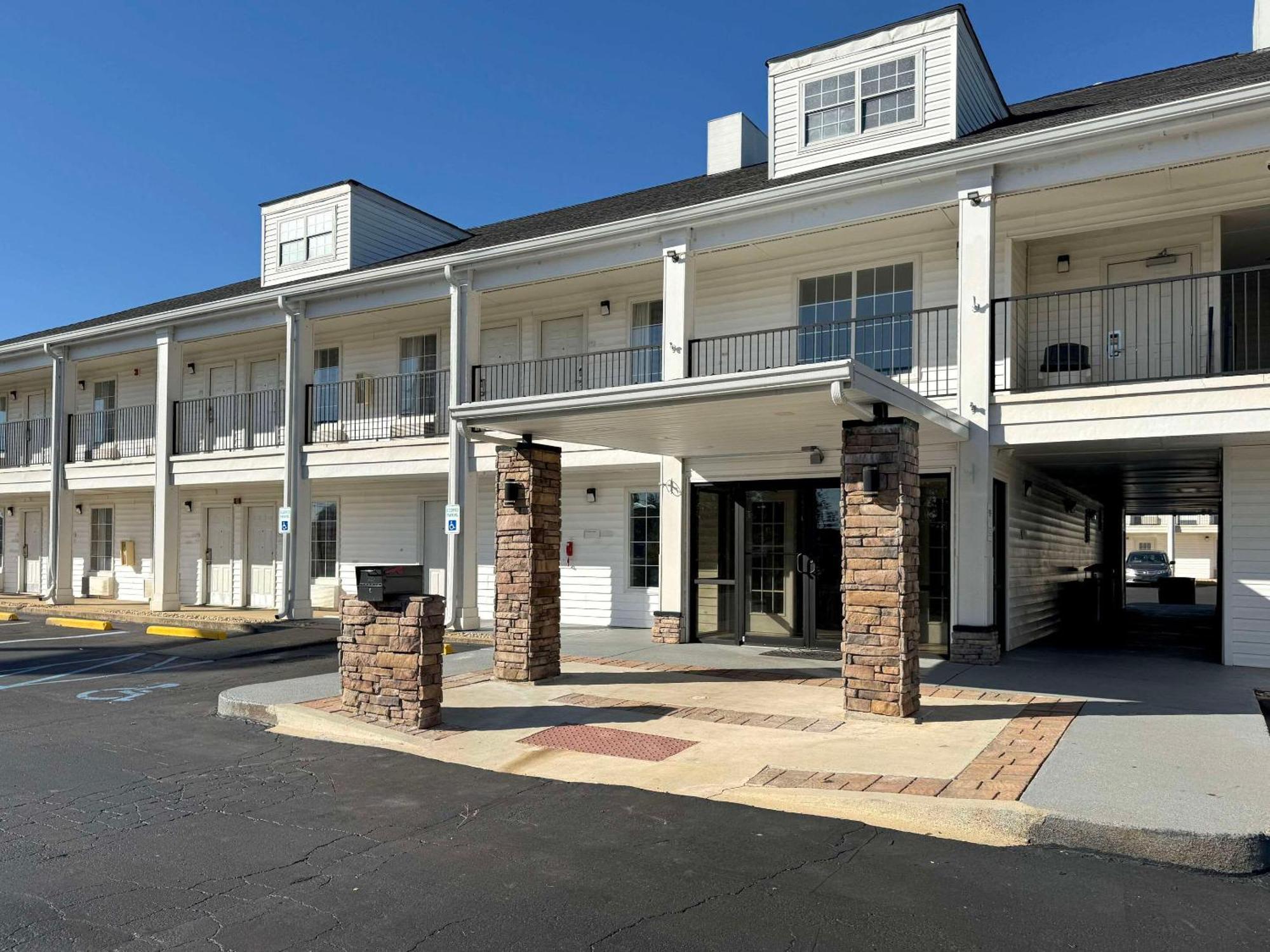 Quality Inn Lagrange East I-85 Bagian luar foto
