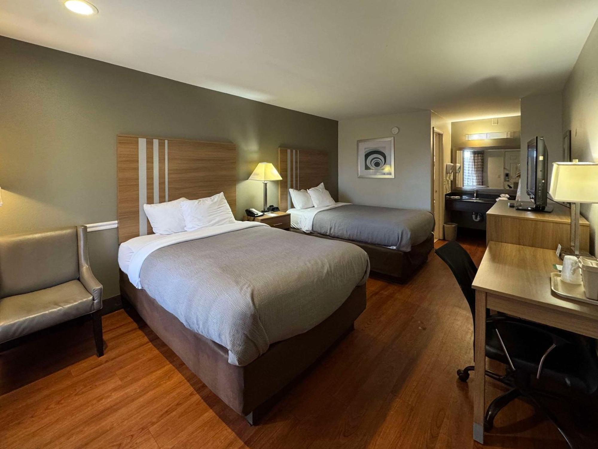 Quality Inn Lagrange East I-85 Bagian luar foto