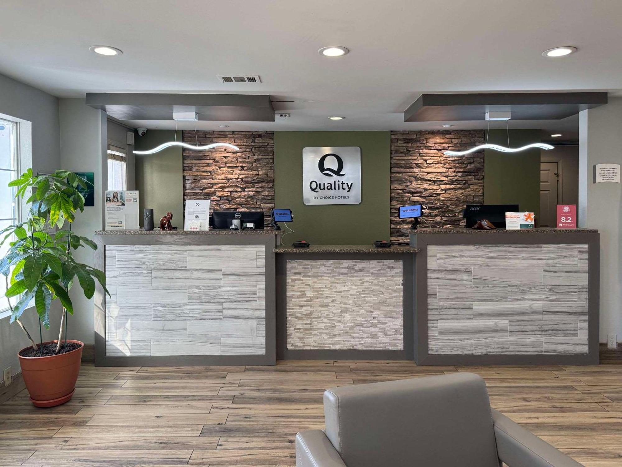 Quality Inn Lagrange East I-85 Bagian luar foto