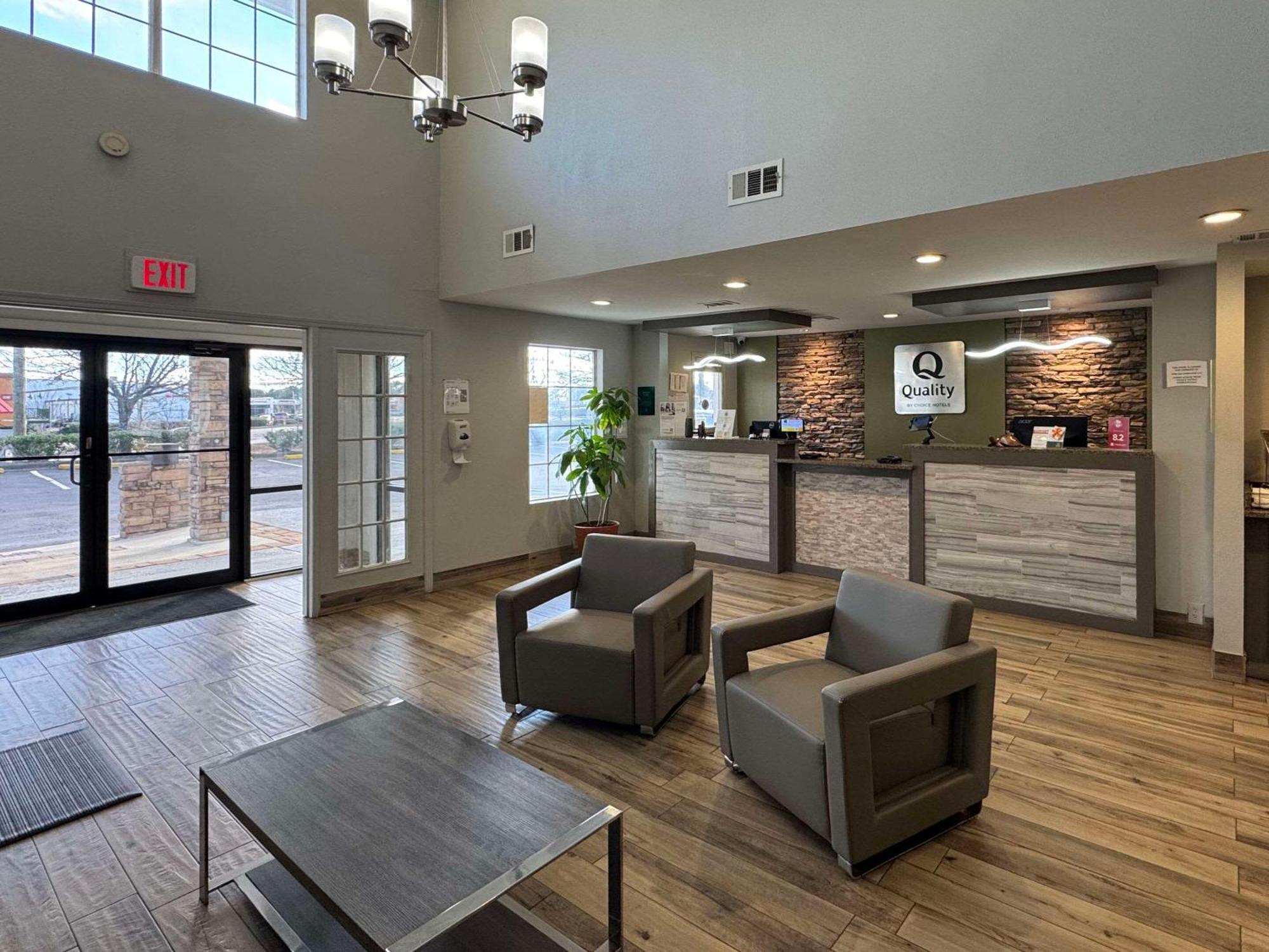 Quality Inn Lagrange East I-85 Bagian luar foto