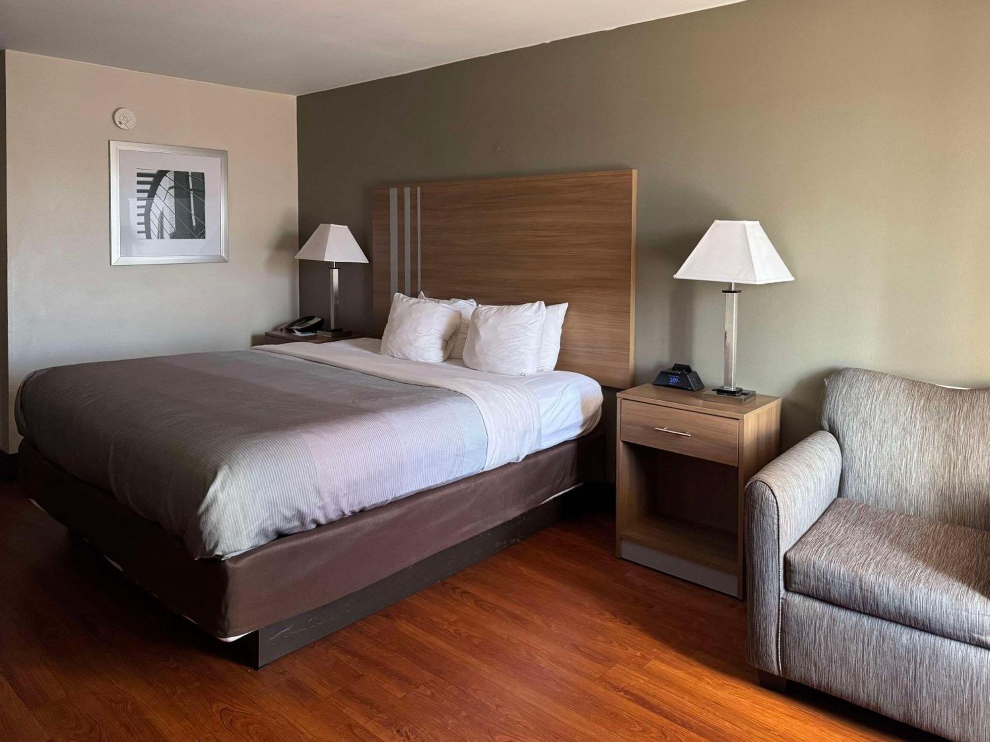 Quality Inn Lagrange East I-85 Bagian luar foto