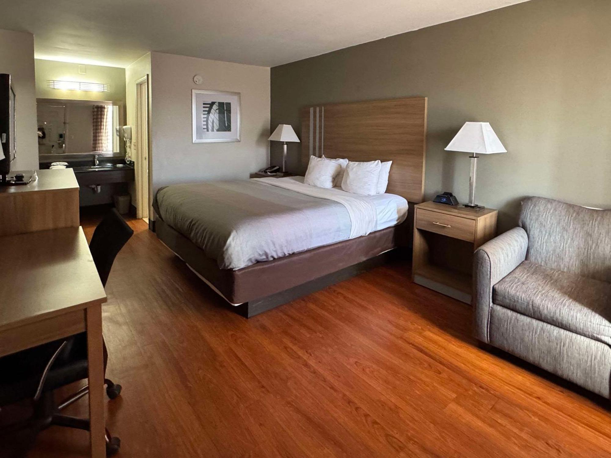 Quality Inn Lagrange East I-85 Bagian luar foto