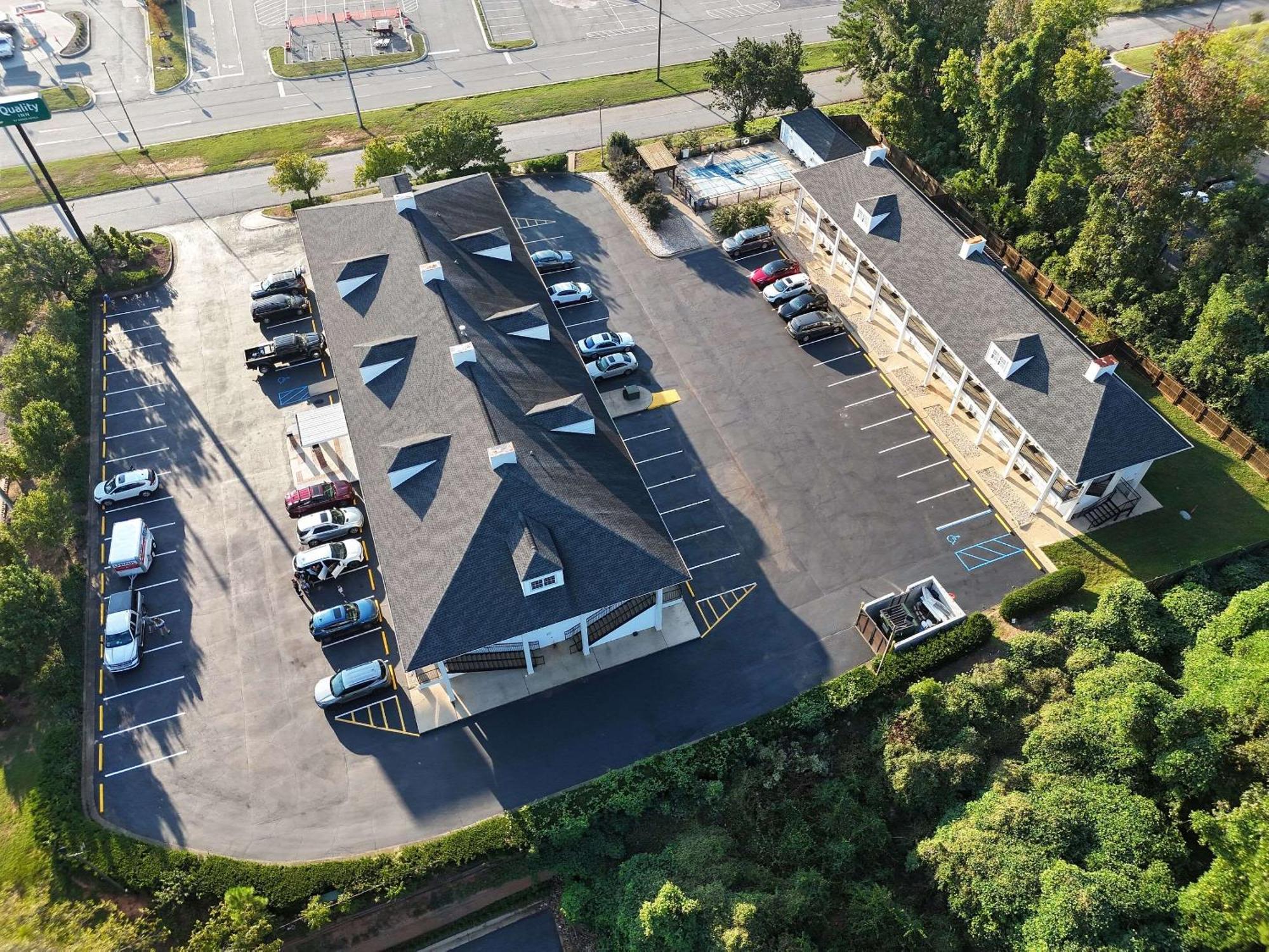 Quality Inn Lagrange East I-85 Bagian luar foto
