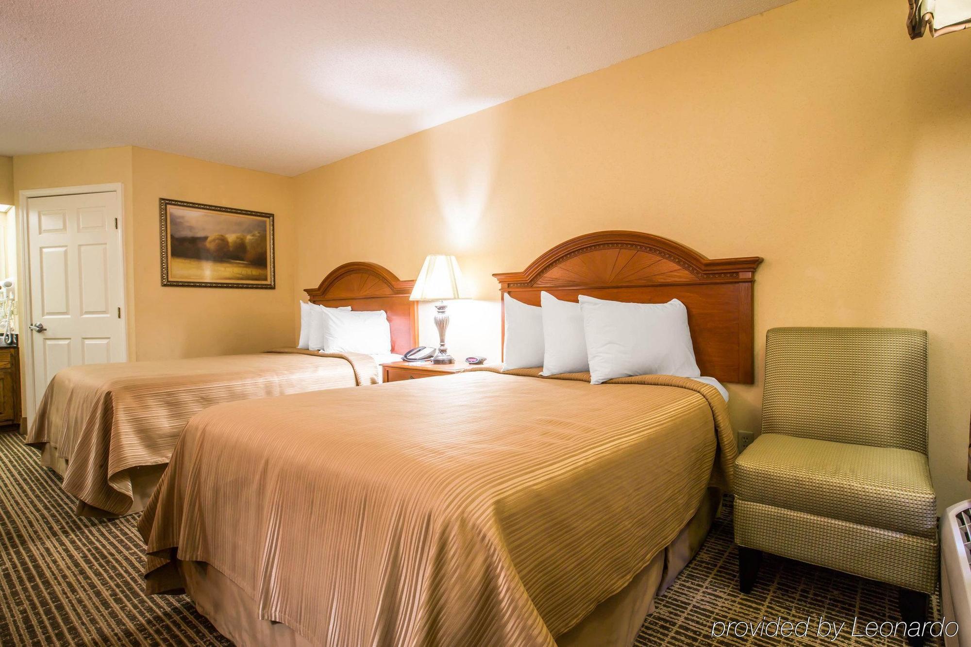 Quality Inn Lagrange East I-85 Bagian luar foto