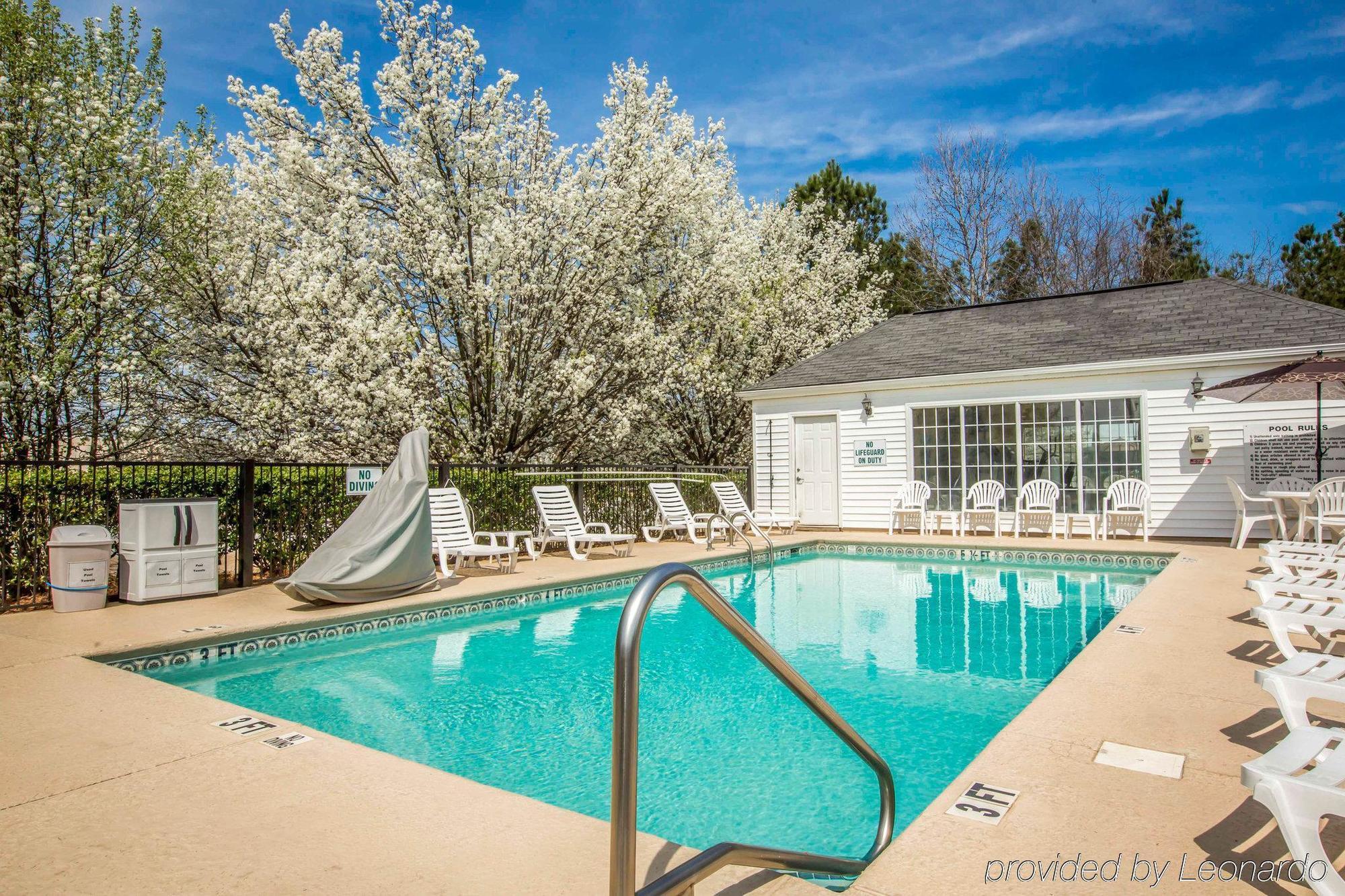 Quality Inn Lagrange East I-85 Bagian luar foto