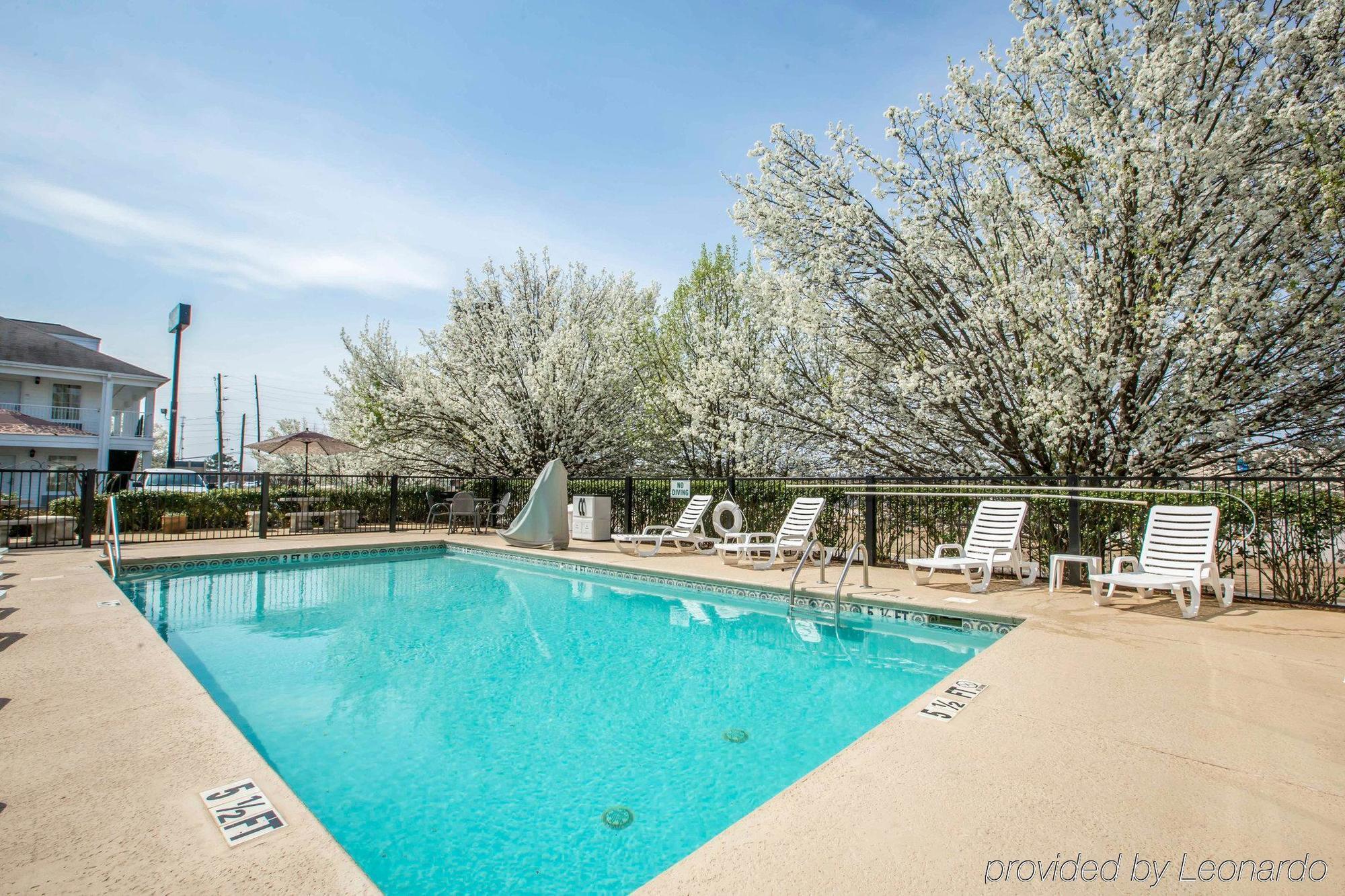 Quality Inn Lagrange East I-85 Bagian luar foto