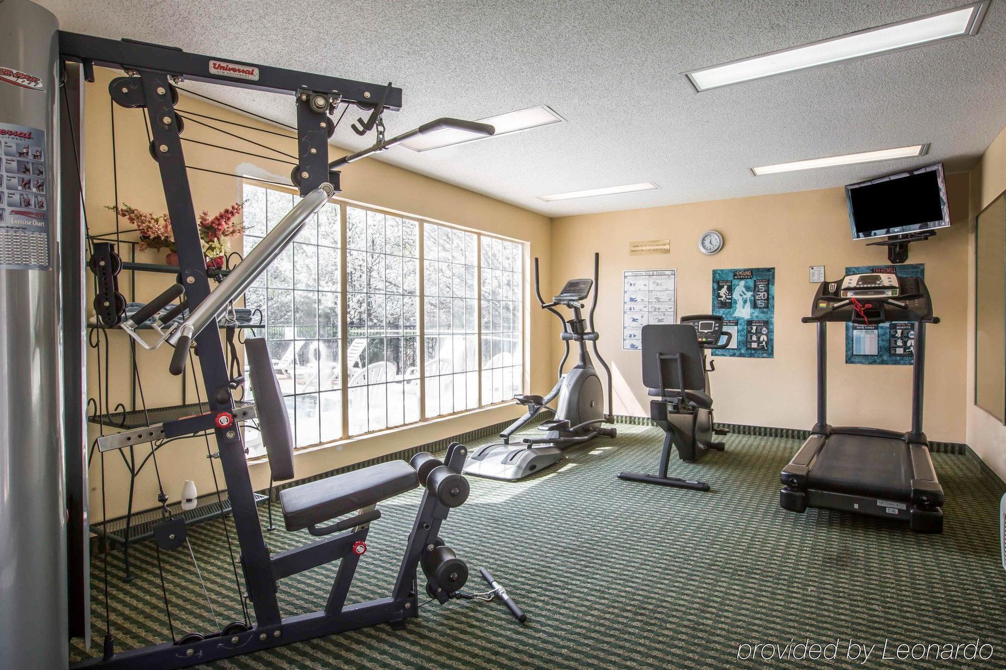 Quality Inn Lagrange East I-85 Bagian luar foto