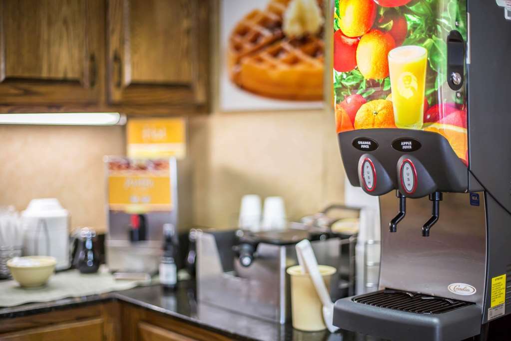 Quality Inn Lagrange East I-85 Restoran foto