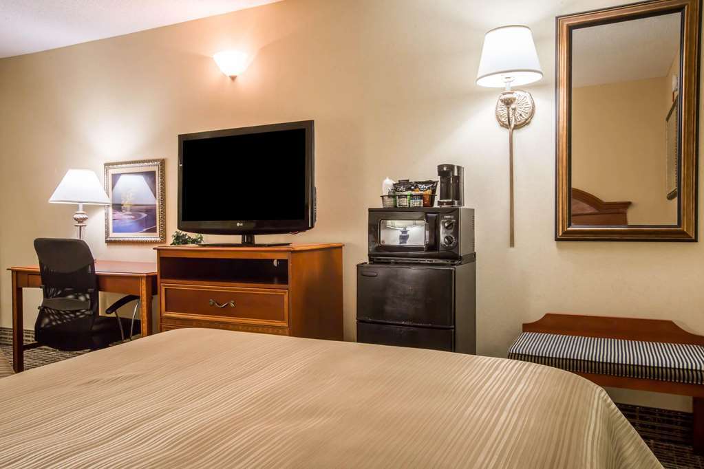 Quality Inn Lagrange East I-85 Ruang foto