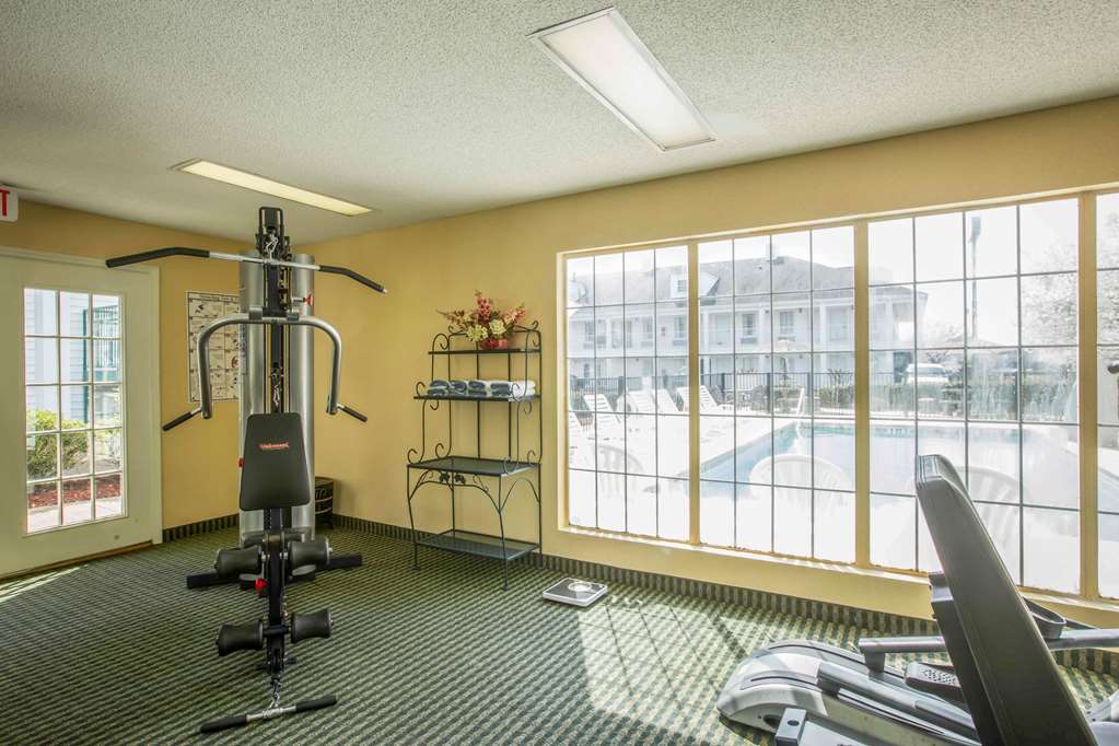 Quality Inn Lagrange East I-85 Fasilitas foto